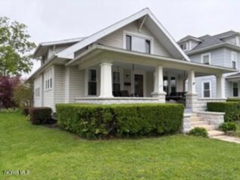 Tiny photo for 491 E Perry Street, Tiffin, OH 44883 (MLS # 10007183)