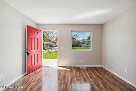 Tiny photo for 3624 Terrace Drive, Toledo, OH 43611 (MLS # 10002503)