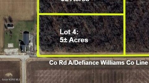 Photo of County Road 18 #Lot 4, Bryan, OH 43506 (MLS # 10000721) Photo of County Road 18 #Lot 4, Bryan, OH 43506 (MLS # 10000721)