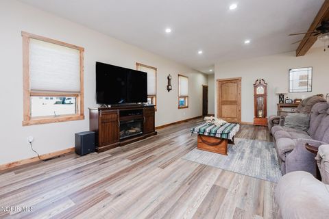 Tiny photo for 205 S Water Street, Mount Blanchard, OH 45867 (MLS # 10006161)