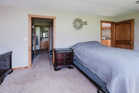 Tiny photo for 205 S Water Street, Mount Blanchard, OH 45867 (MLS # 10006161)