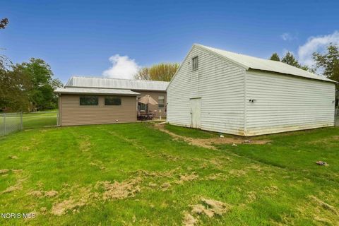Tiny photo for 205 S Water Street, Mount Blanchard, OH 45867 (MLS # 10006161)