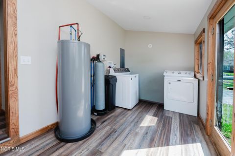 Tiny photo for 205 S Water Street, Mount Blanchard, OH 45867 (MLS # 10006161)