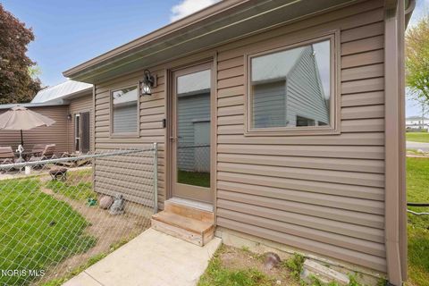 Tiny photo for 205 S Water Street, Mount Blanchard, OH 45867 (MLS # 10006161)