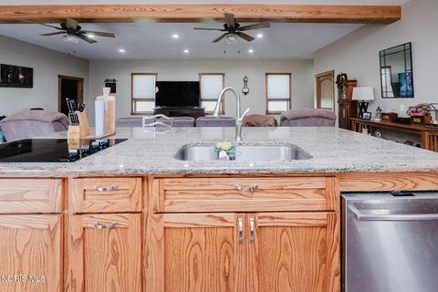 Tiny photo for 205 S Water Street, Mount Blanchard, OH 45867 (MLS # 10006161)