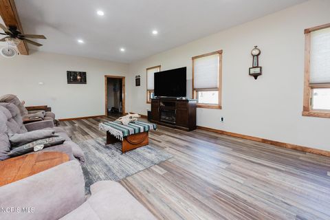 Tiny photo for 205 S Water Street, Mount Blanchard, OH 45867 (MLS # 10006161)