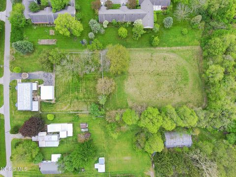 Tiny photo for 205 S Water Street, Mount Blanchard, OH 45867 (MLS # 10006161)