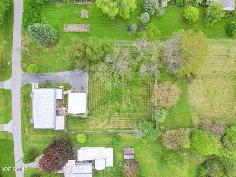 Tiny photo for 205 S Water Street, Mount Blanchard, OH 45867 (MLS # 10006161)