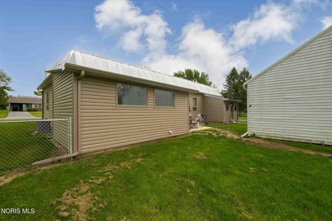 Tiny photo for 205 S Water Street, Mount Blanchard, OH 45867 (MLS # 10006161)