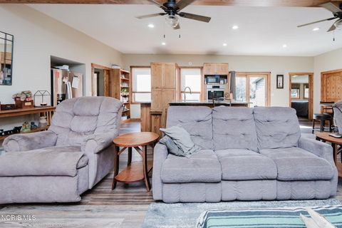 Tiny photo for 205 S Water Street, Mount Blanchard, OH 45867 (MLS # 10006161)