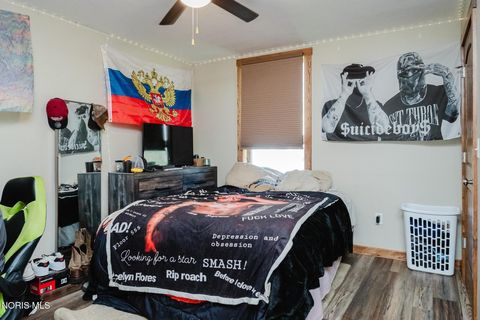 Tiny photo for 205 S Water Street, Mount Blanchard, OH 45867 (MLS # 10006161)