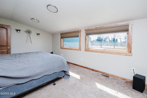 Tiny photo for 205 S Water Street, Mount Blanchard, OH 45867 (MLS # 10006161)