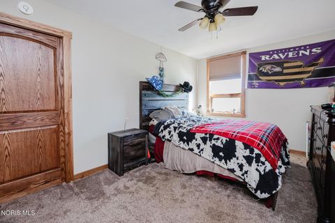 Tiny photo for 205 S Water Street, Mount Blanchard, OH 45867 (MLS # 10006161)