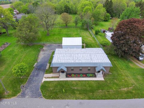 Tiny photo for 205 S Water Street, Mount Blanchard, OH 45867 (MLS # 10006161)
