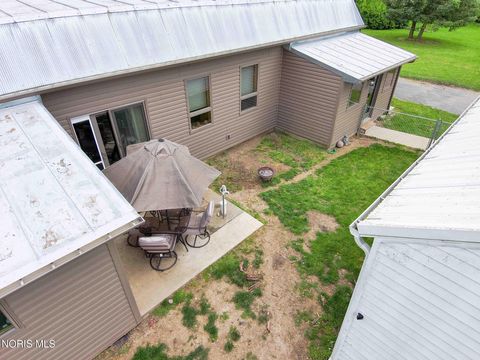 Tiny photo for 205 S Water Street, Mount Blanchard, OH 45867 (MLS # 10006161)