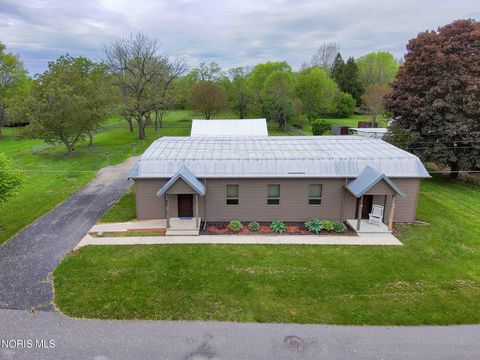 Tiny photo for 205 S Water Street, Mount Blanchard, OH 45867 (MLS # 10006161)