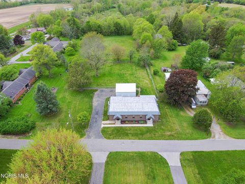 Tiny photo for 205 S Water Street, Mount Blanchard, OH 45867 (MLS # 10006161)