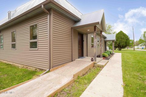 Tiny photo for 205 S Water Street, Mount Blanchard, OH 45867 (MLS # 10006161)