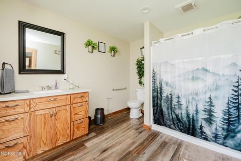 Tiny photo for 205 S Water Street, Mount Blanchard, OH 45867 (MLS # 10006161)