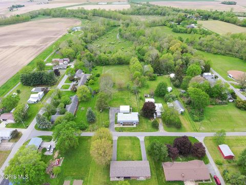 Tiny photo for 205 S Water Street, Mount Blanchard, OH 45867 (MLS # 10006161)