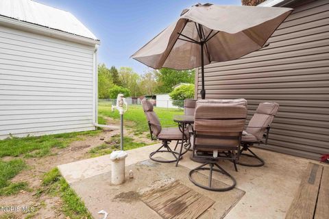 Tiny photo for 205 S Water Street, Mount Blanchard, OH 45867 (MLS # 10006161)