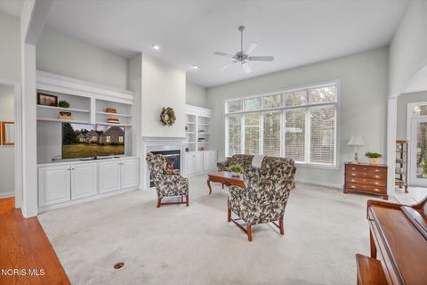 Tiny photo for 8147 S Bridge Way Way, Maumee, OH 43537 (MLS # 10005368)