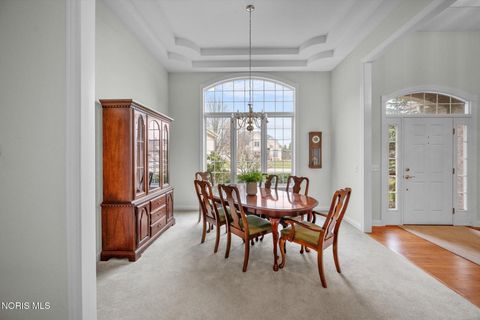 Tiny photo for 8147 S Bridge Way Way, Maumee, OH 43537 (MLS # 10005368)