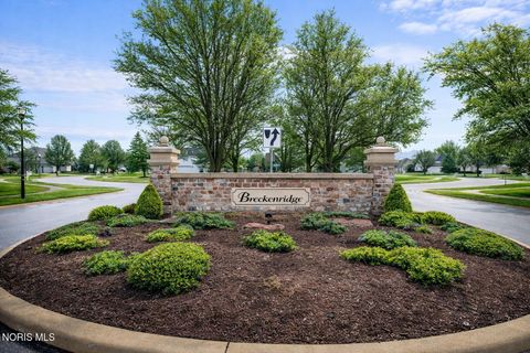 Tiny photo for 8147 S Bridge Way Way, Maumee, OH 43537 (MLS # 10005368)