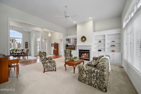 Tiny photo for 8147 S Bridge Way Way, Maumee, OH 43537 (MLS # 10005368)