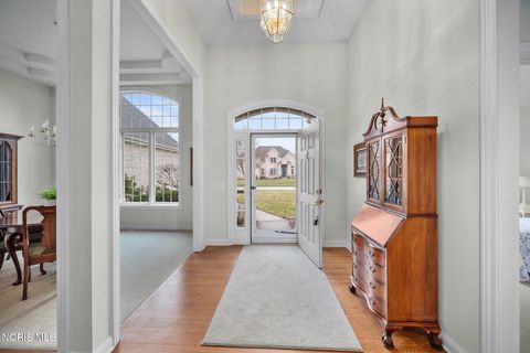 Tiny photo for 8147 S Bridge Way Way, Maumee, OH 43537 (MLS # 10005368)