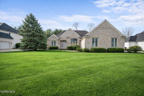 Tiny photo for 8147 S Bridge Way Way, Maumee, OH 43537 (MLS # 10005368)