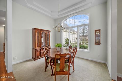 Tiny photo for 8147 S Bridge Way Way, Maumee, OH 43537 (MLS # 10005368)