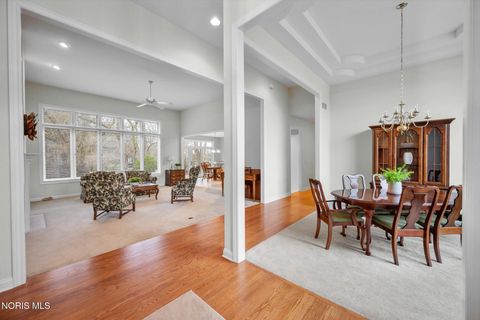 Tiny photo for 8147 S Bridge Way Way, Maumee, OH 43537 (MLS # 10005368)