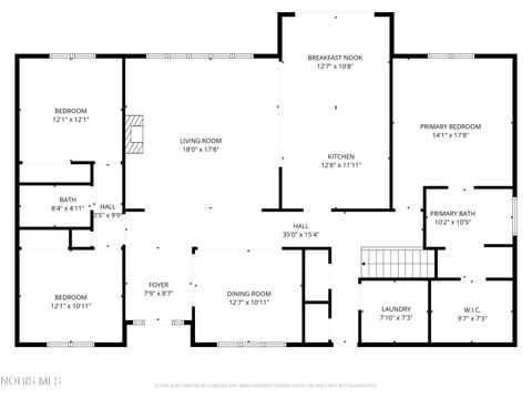 Tiny photo for 8147 S Bridge Way Way, Maumee, OH 43537 (MLS # 10005368)