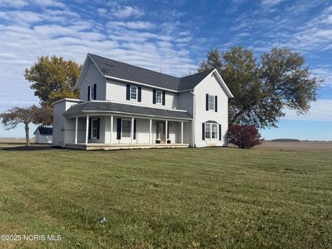 Photo of 3374 Co Rd J, Deshler, OH 43516 (MLS # 10001040)