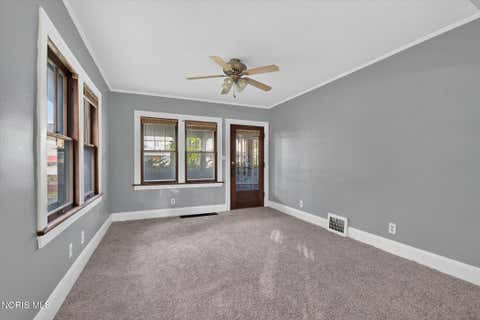 Tiny photo for 1153 Woodville Road, Toledo, OH 43605 (MLS # 10009757)