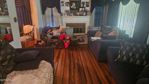 Tiny photo for 840 Clifton Boulevard, Toledo, OH 43607 (MLS # 10010702)