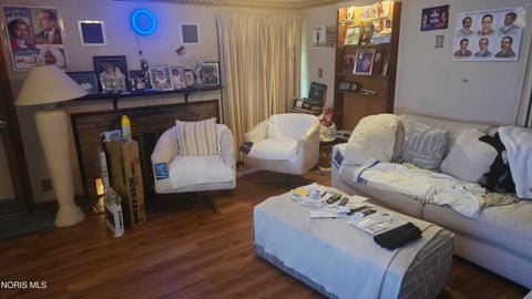 Tiny photo for 840 Clifton Boulevard, Toledo, OH 43607 (MLS # 10010702)