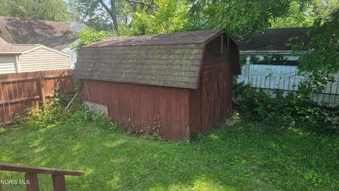 Tiny photo for 840 Clifton Boulevard, Toledo, OH 43607 (MLS # 10010702)