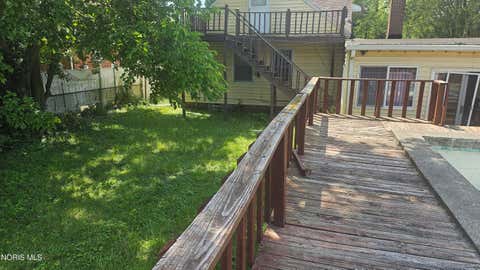 Tiny photo for 840 Clifton Boulevard, Toledo, OH 43607 (MLS # 10010702)