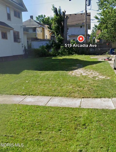 Photo of 519 Arcadia Avenue, Toledo, OH 43610 (MLS # 10006995)