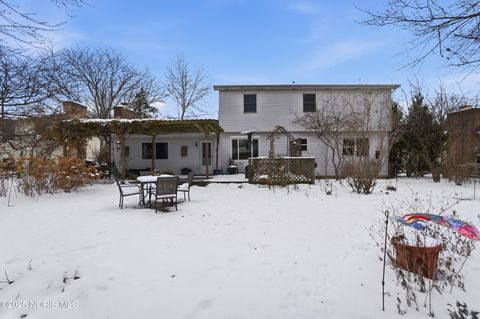Tiny photo for 622 Normandie Boulevard, Bowling Green, OH 43402 (MLS # 10002210)
