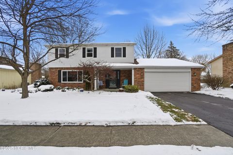 Tiny photo for 622 Normandie Boulevard, Bowling Green, OH 43402 (MLS # 10002210)