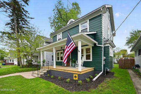 Tiny photo for 2133 Dana Street, Toledo, OH 43609 (MLS # 10007199)