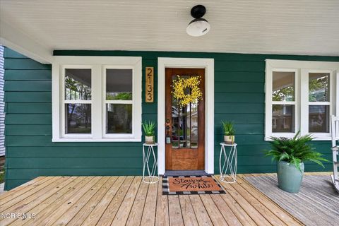 Tiny photo for 2133 Dana Street, Toledo, OH 43609 (MLS # 10007199)