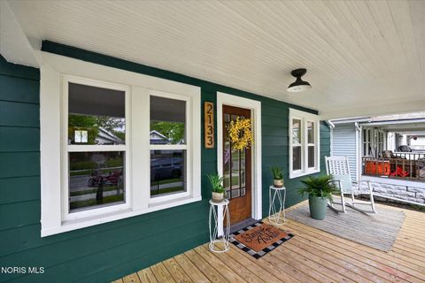 Tiny photo for 2133 Dana Street, Toledo, OH 43609 (MLS # 10007199)