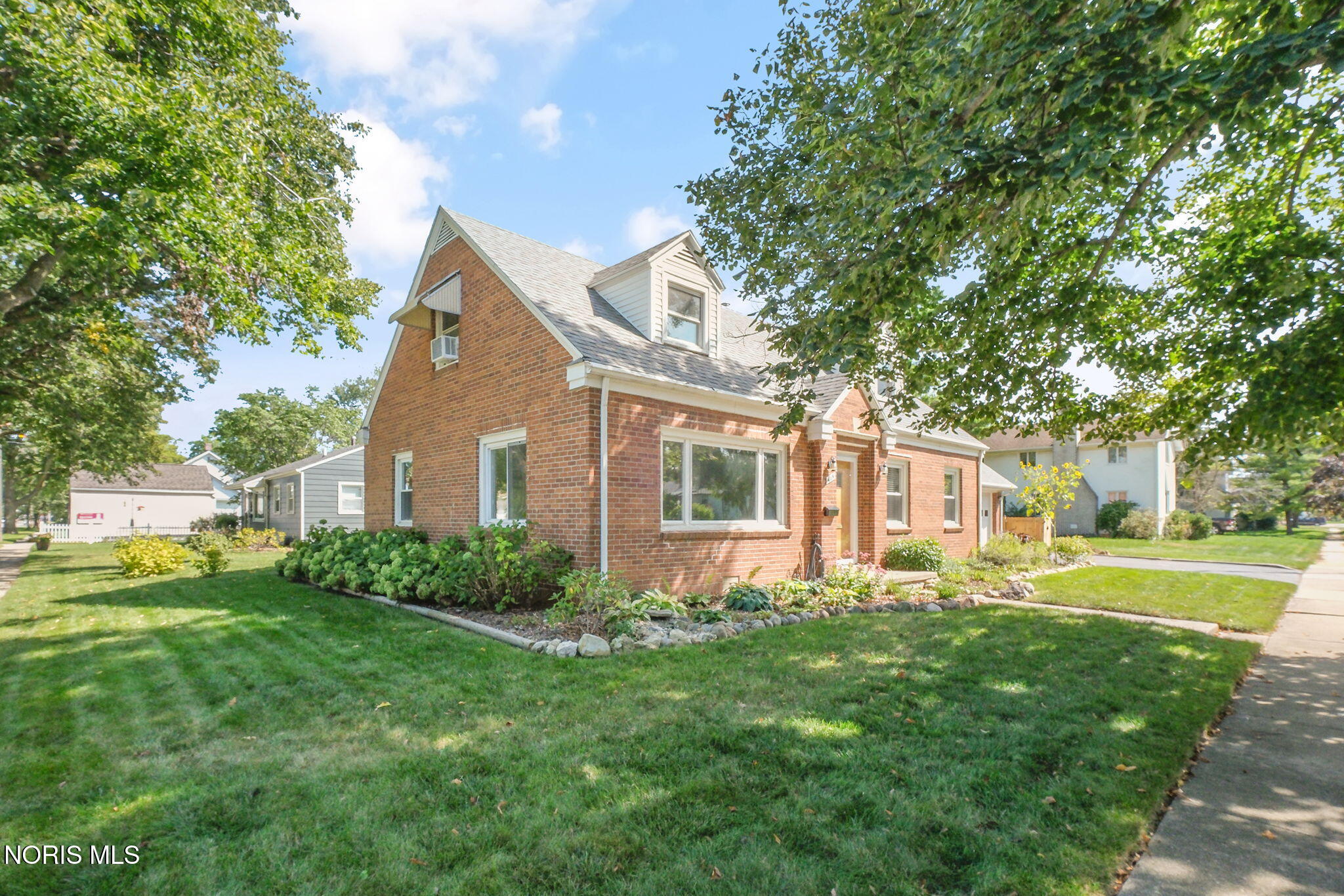 415 Buckeye Street
