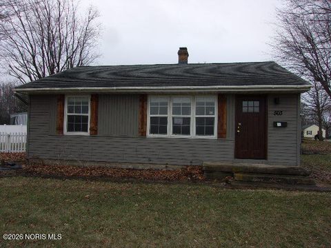Photo of 503 E North Avenue, Ada, OH 45810 (MLS # 10002846)