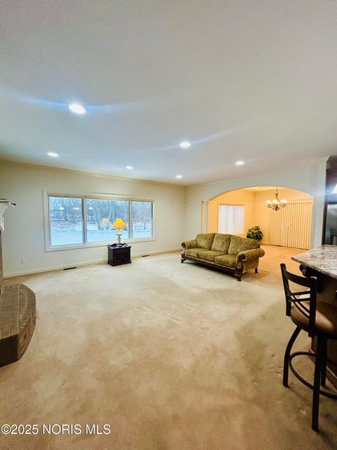 Tiny photo for 136 Maumee Lane, Antwerp, OH 45813 (MLS # 10002380)