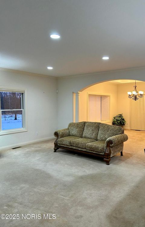 Tiny photo for 136 Maumee Lane, Antwerp, OH 45813 (MLS # 10002380)